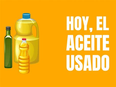 Reciclar Aceite Usado Limpieza De M Laga