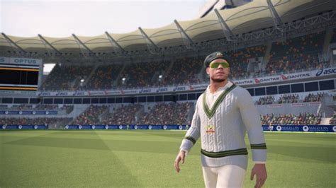 Ashes Cricket Review – Rough Around the Edges