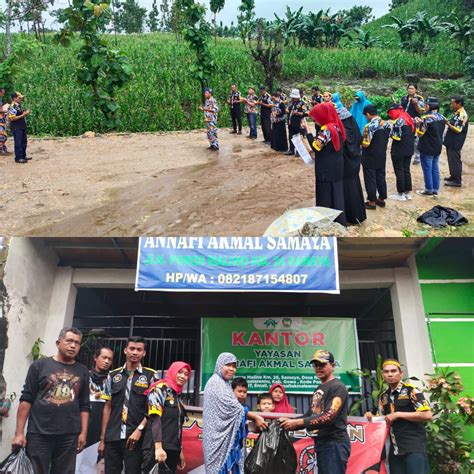 Hut Gmbi Ke Digelar Secara Serentak Dengan Tema Gmbi Peduli Inilah