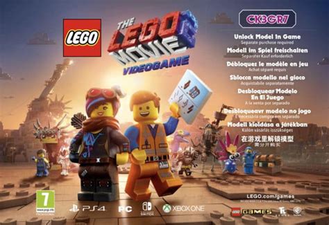 The Lego Movie 2 Videogame Cheats Video Games Blogger