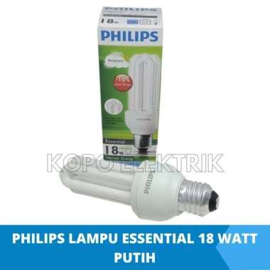 Jual Lampu Philips Essential 10 Watt Original Murah Harga Diskon Mei