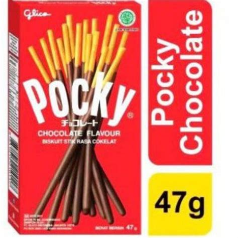 Jual GLICO POCKY 47 GRAM Shopee Indonesia