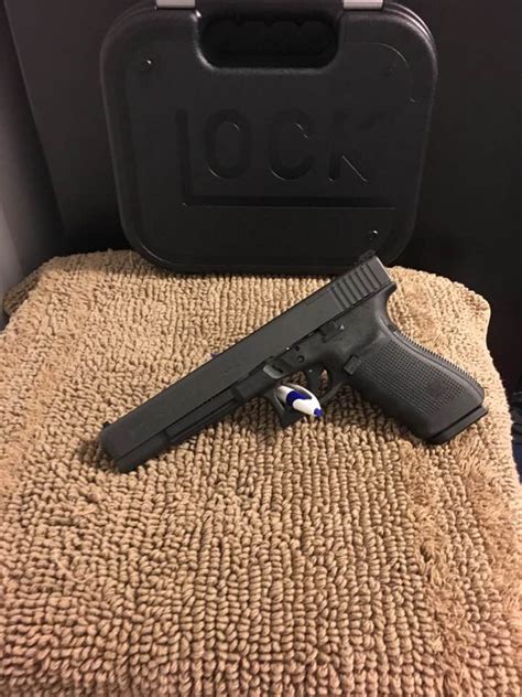 Glock 40 10mm | Gun and Game Forum