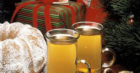 Hot Cinnamon Cider Recipe Eat Smarter USA