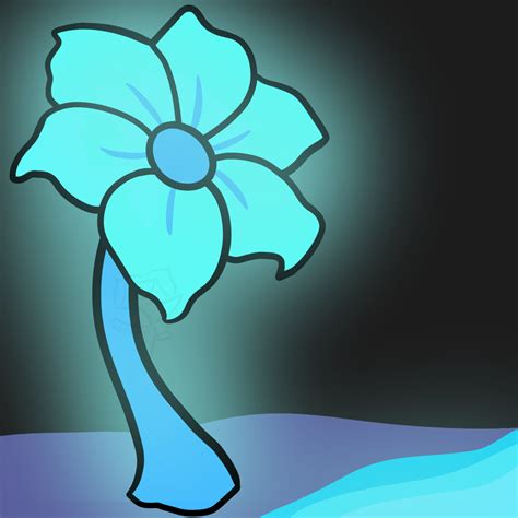 Echo Flower By Roseflower743 On Deviantart