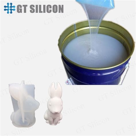 Poly Addition Liquid Silicone Rubber Lsr For Molding And Casting