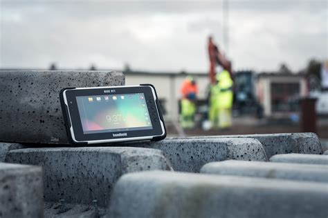 Handheld Launches Its First Ultra Rugged Android Tablet The Best In