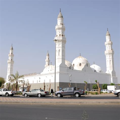 Quba Mosque Hijaz Islam Madinah Muslim Saudi Arabia HD Phone