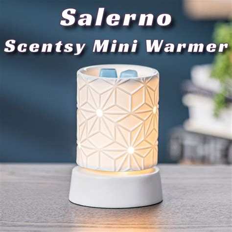 Salerno Mini Scentsy Warmer Tanya Charette