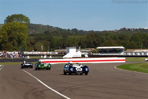 Lotus 15 Climax Chassis 615 2019 Goodwood Revival