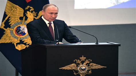 Putin Firma Ley Contra Noticias Falsas Y Ofensas Al Estado Ntn24com