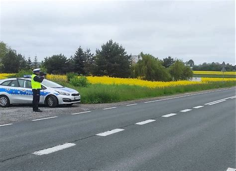 Wi Cej Policyjnych Kontroli Na Drogach Trwa Akcja Nurd