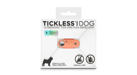 Tickless Pet Mini Zawieszka Ultrad Wi Kowa Odstraszaj Ca Kleszcze