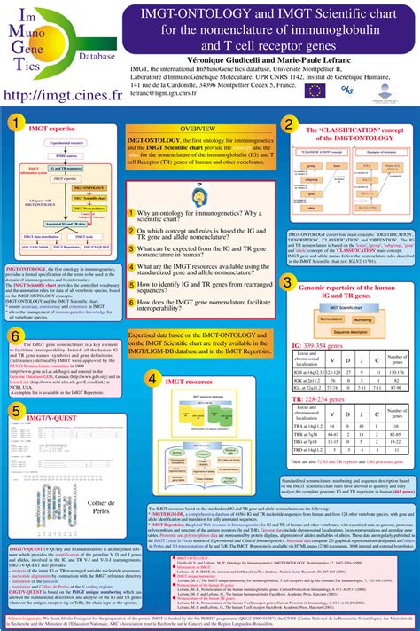 Human Genome Project Poster