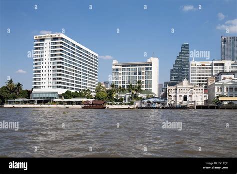 Mandarin Oriental Hotel Bangkok Hi Res Stock Photography And Images Alamy