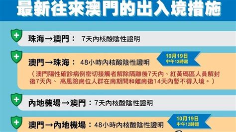 珠澳通關措施「放寬」 口岸人多暢通 神州 香港文匯網