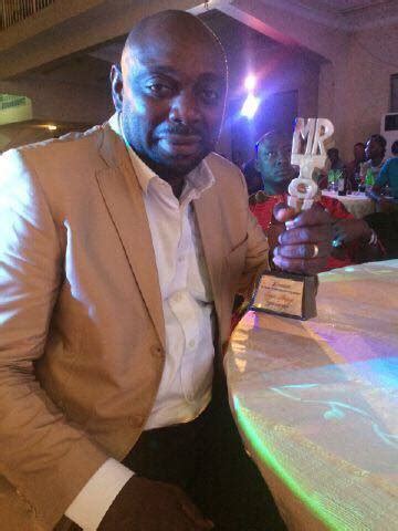 | Veteran Actor, Segun Arinze Receives Lifetime Achievement Award ...