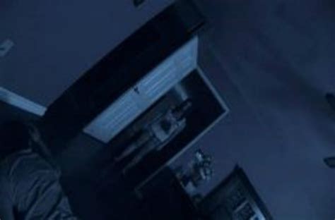 Who Is Katie Paranormal Activity And Problems Of Selfhood Horror