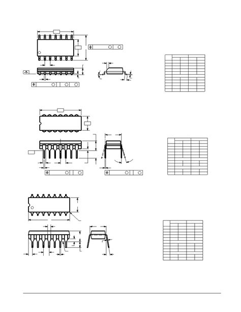 Ls Datasheet Pages Motorola Quad Input Or Gate