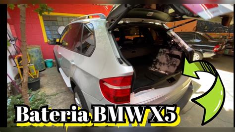 How To Replace Bmw X Battery