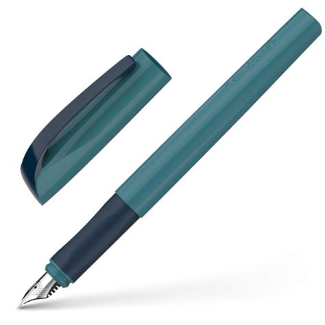 Fountain Pen Schneider Xpect Vivaz Ocean M Blue Pbs Connect Polska