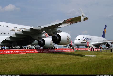 D AIMA Lufthansa Airbus A380 841 Photo By Thomas Noack ID 134978