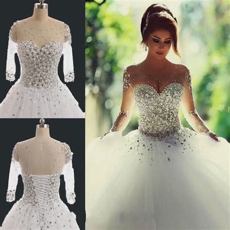 Cheap bling wedding dresses - SandiegoTowingca.com