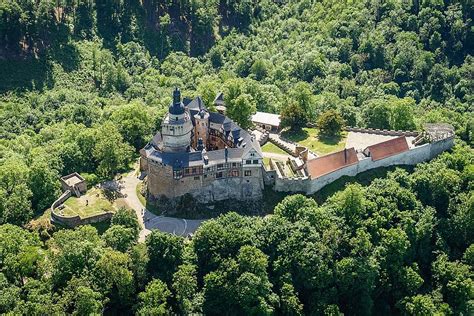 Burg Falkenstein Kulturstiftung Sachsen Anhalt