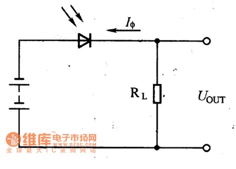 Photosensitive Diode Principle Circuit Basiccircuit Circuit