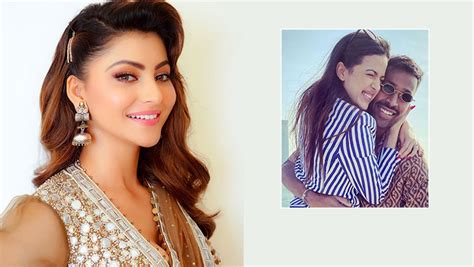 Hardik Pandyas Ex Gf Urvashi Rautela Reacts To His Engagement To