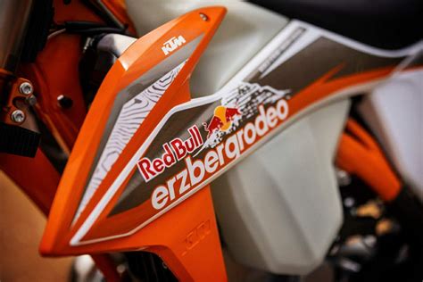 2021 KTM 300 XC W TPI Erzbergrodeo Edition