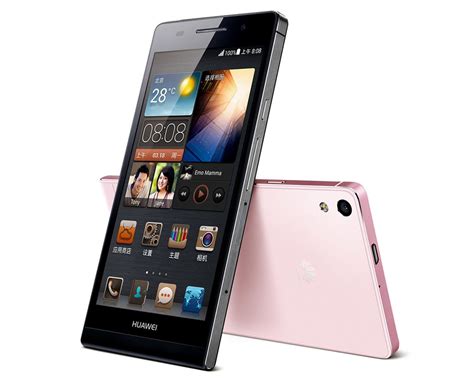 Huawei Ascend P6 Caratteristiche E Opinioni JuzaPhoto