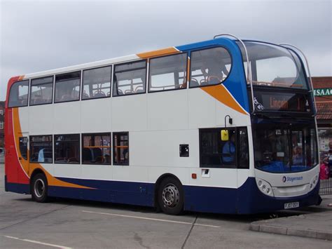 Stagecoach East Midlands ADL Enviro 400 ADL Trident 1931 Flickr