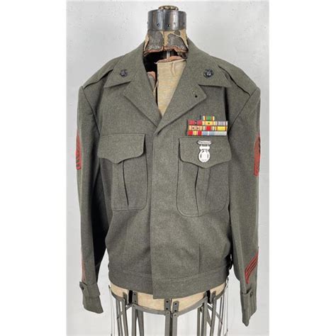 Vietnam War USMC Marine Corps Uniform