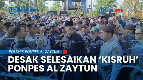 Desak Pemerintah Tabayyun Musyawarah Ajak Ormas Islam MUI Selesaikan