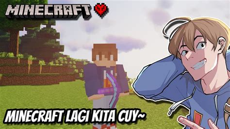 Minecraft Hc Minggu Pagi Enaknya Main Minecraft Legendstream