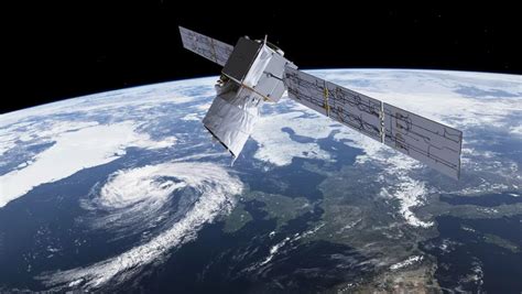 satelit mati dijangka terhempas  bumi kosmo digital