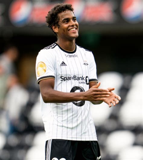 FM 2021 Player Profile - Emil Ceide • Football Manager Story
