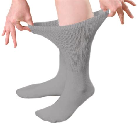 Diabetic Crew Socks Careactive