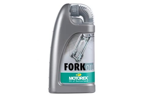 Huile De Fourche Motorex Fork Oil 10W30 1 Litre