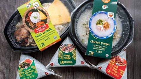 Enjoy 7 Elevens Chilli Crab Onigiri And More New Ready To Eat Meals In