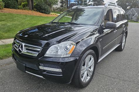 No Reserve Mercedes Benz Gl Bluetec For Sale On Bat Auctions