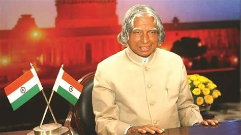 Apj Abdul Kalam Birth Anniversary Top 10 Inspirational Quotes By ‘missile Man Of India’ For