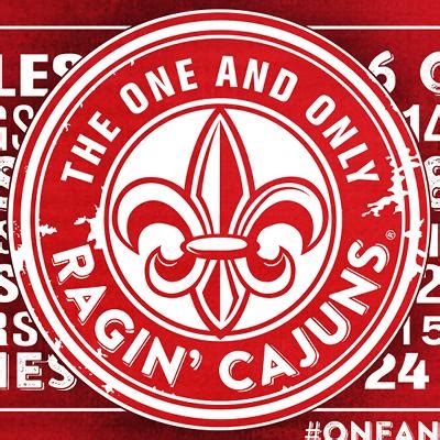 Ragin' Cajuns Athletics | brandRUSSO