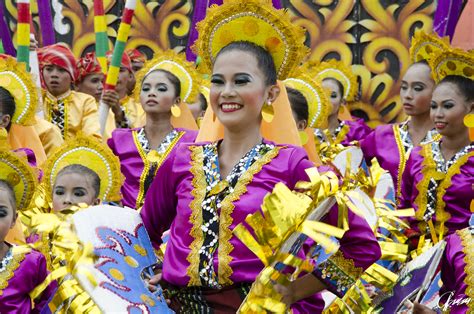 August Is The Month For The Kadayawan Festival In Davao City