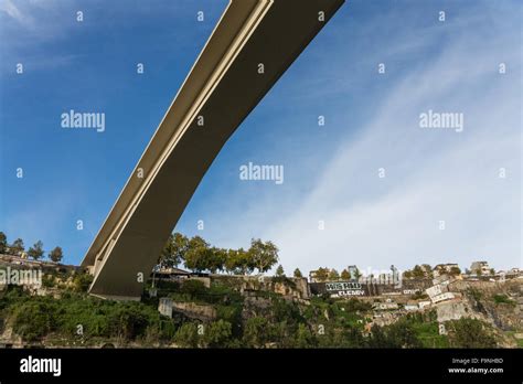 Bridge, Porto, River, Portugal Stock Photo - Alamy