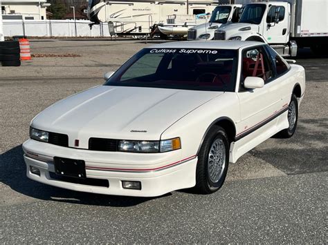 1989 Oldsmobile Cutlass Supreme For Sale 300796 Motorious