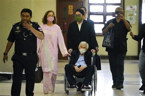 malaysian finance minister latest   charged  corruption