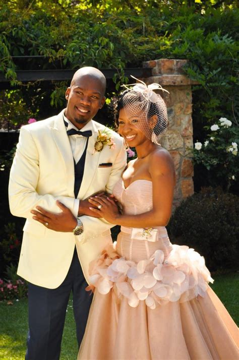 Generations Dineo And Phenyos Wedding Za African Wedding Dress African