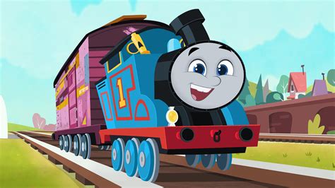 Thomas And Friends All Engines Go Wallpapers - Wallpaper Cave